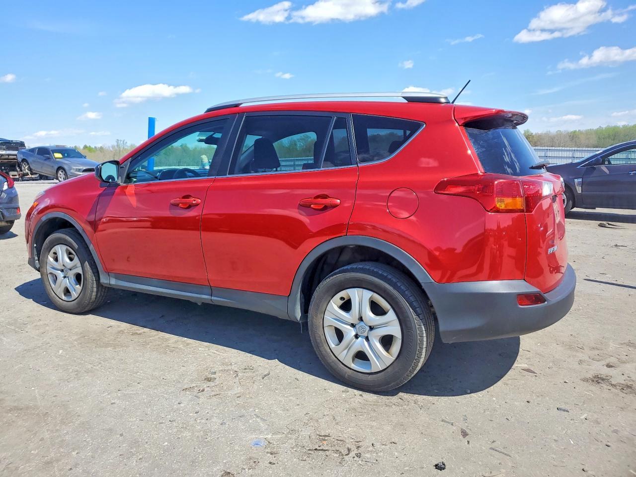2014 TOYOTA RAV4