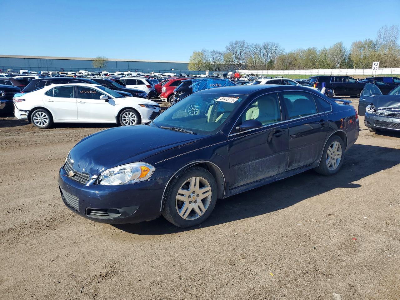2011 CHEVROLET IMPALA