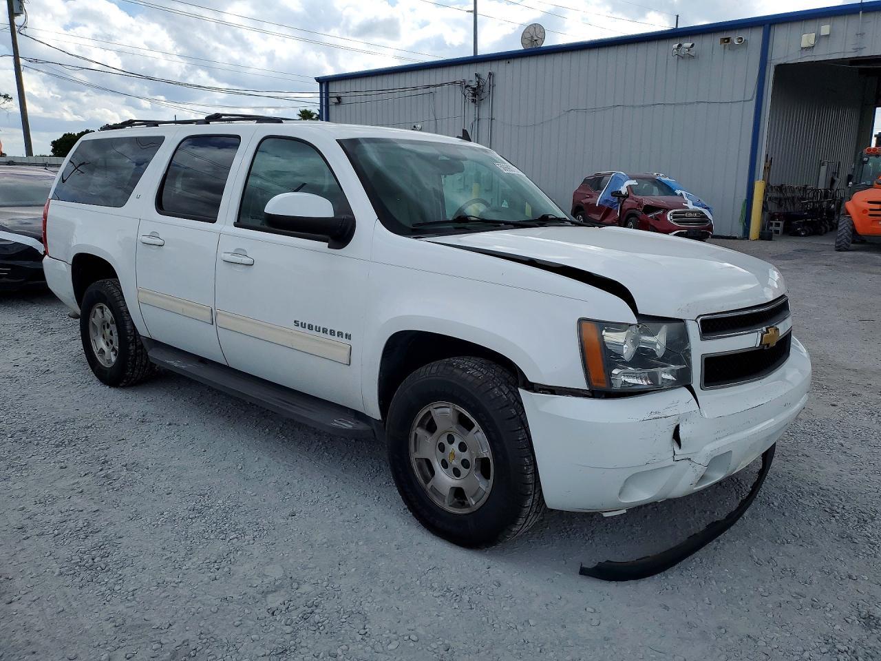 2012 CHEVROLET Suburban