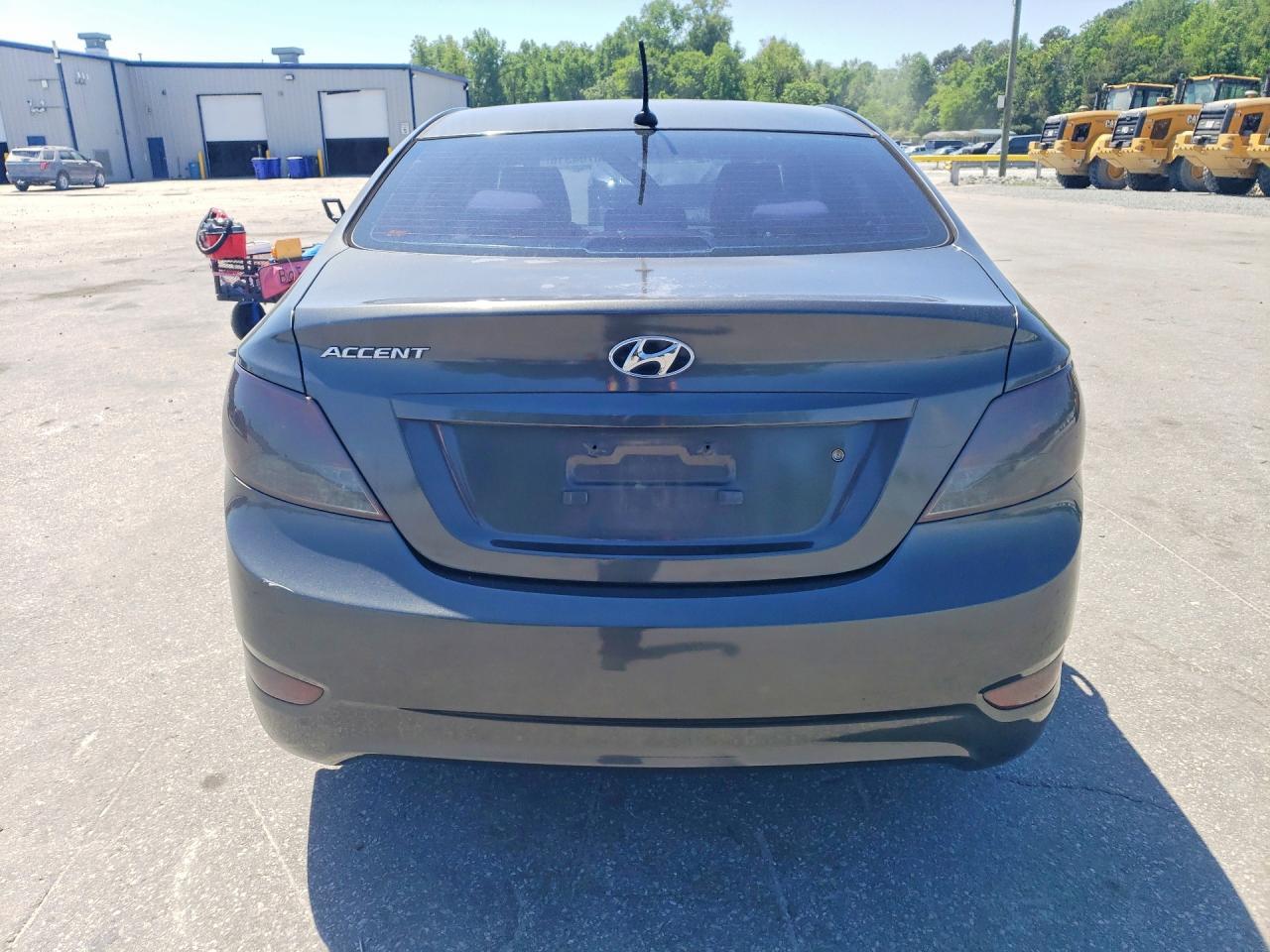 2013 HYUNDAI ACCENT