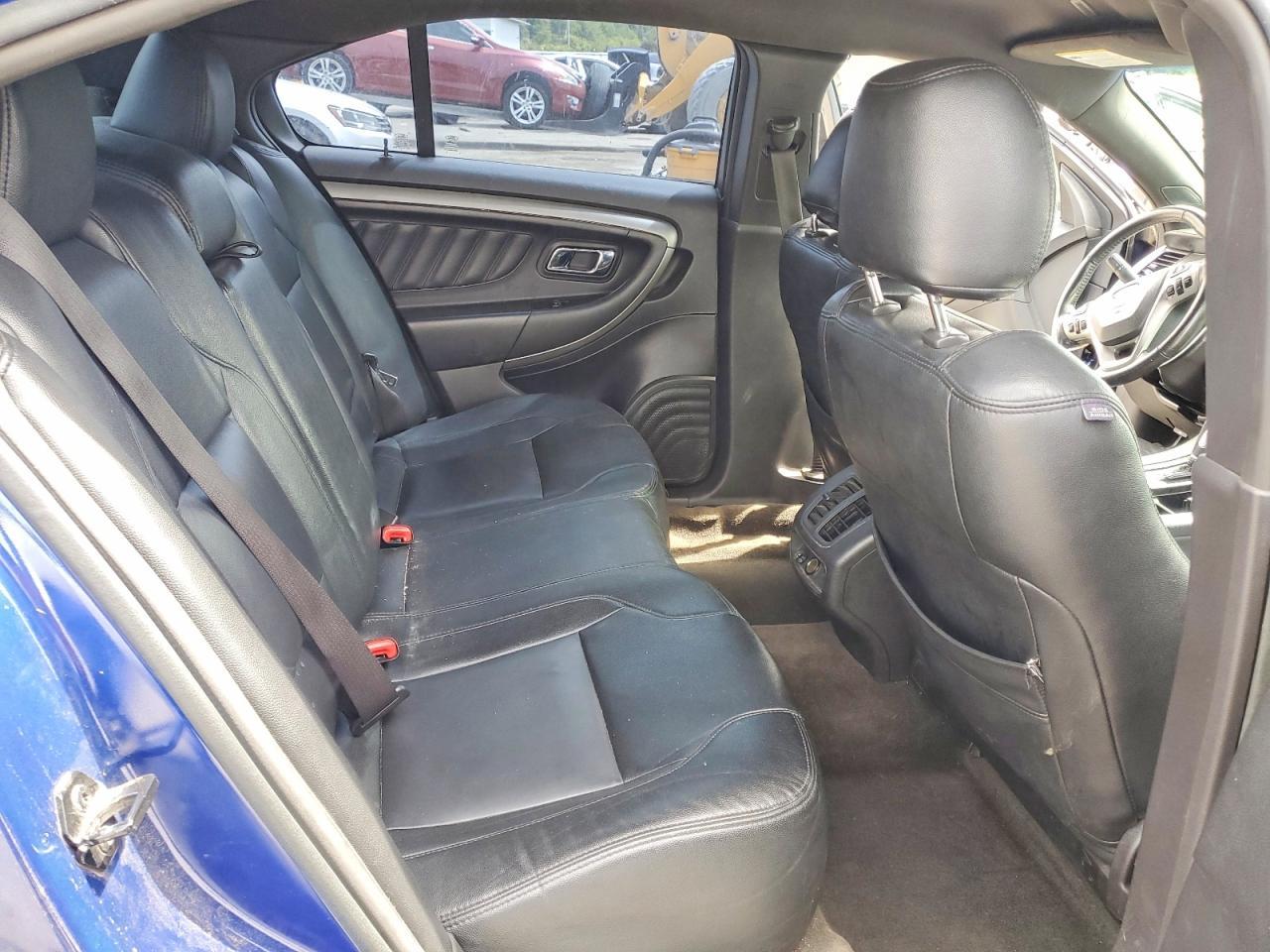2014 FORD Taurus