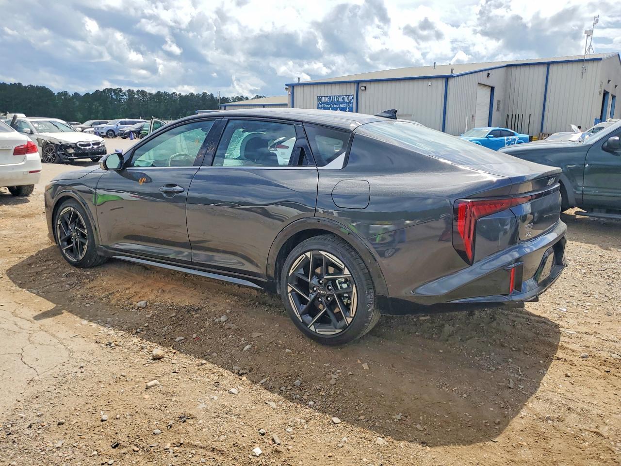 2026 KIA K4