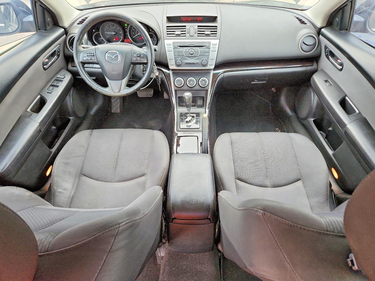 2013 MAZDA 6
