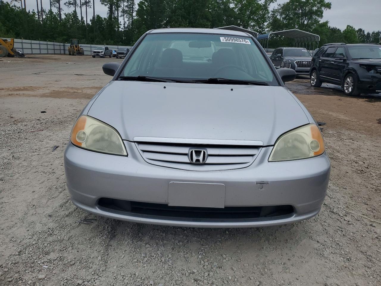 2003 HONDA CIVIC