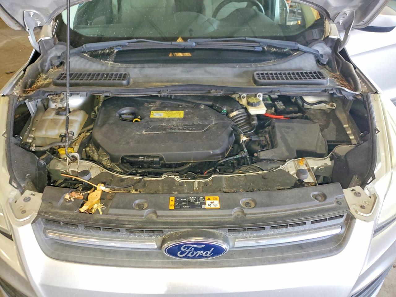 2013 FORD ESCAPE