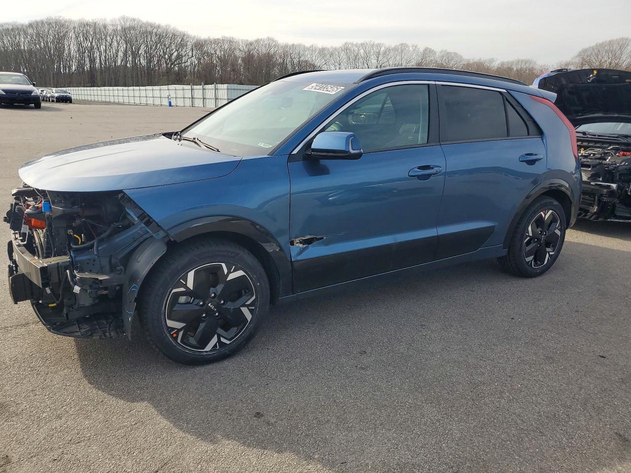2024 KIA Niro