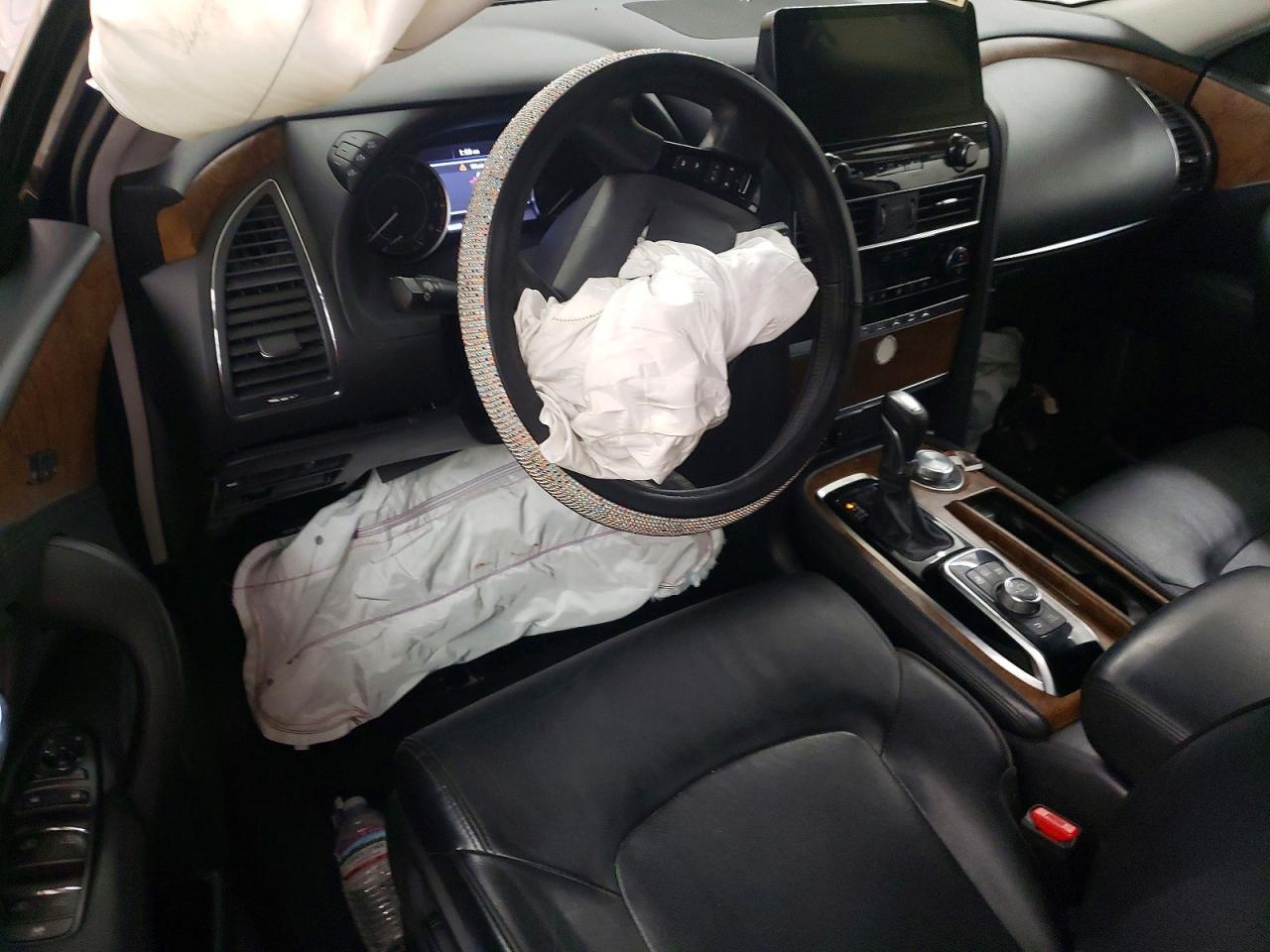 2022 NISSAN Armada