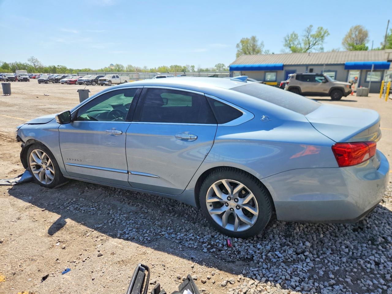 2015 CHEVROLET IMPALA