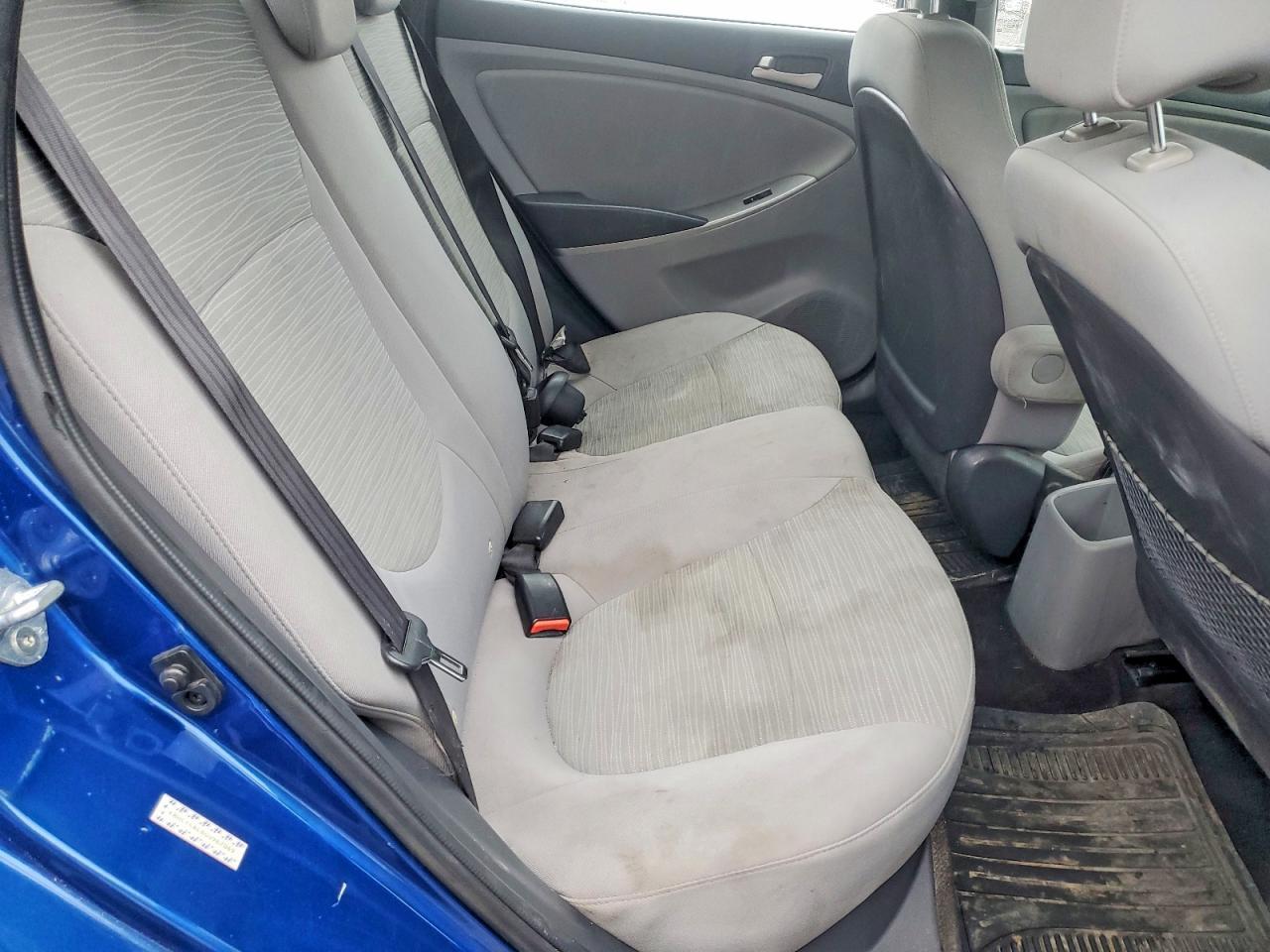 2016 HYUNDAI ACCENT