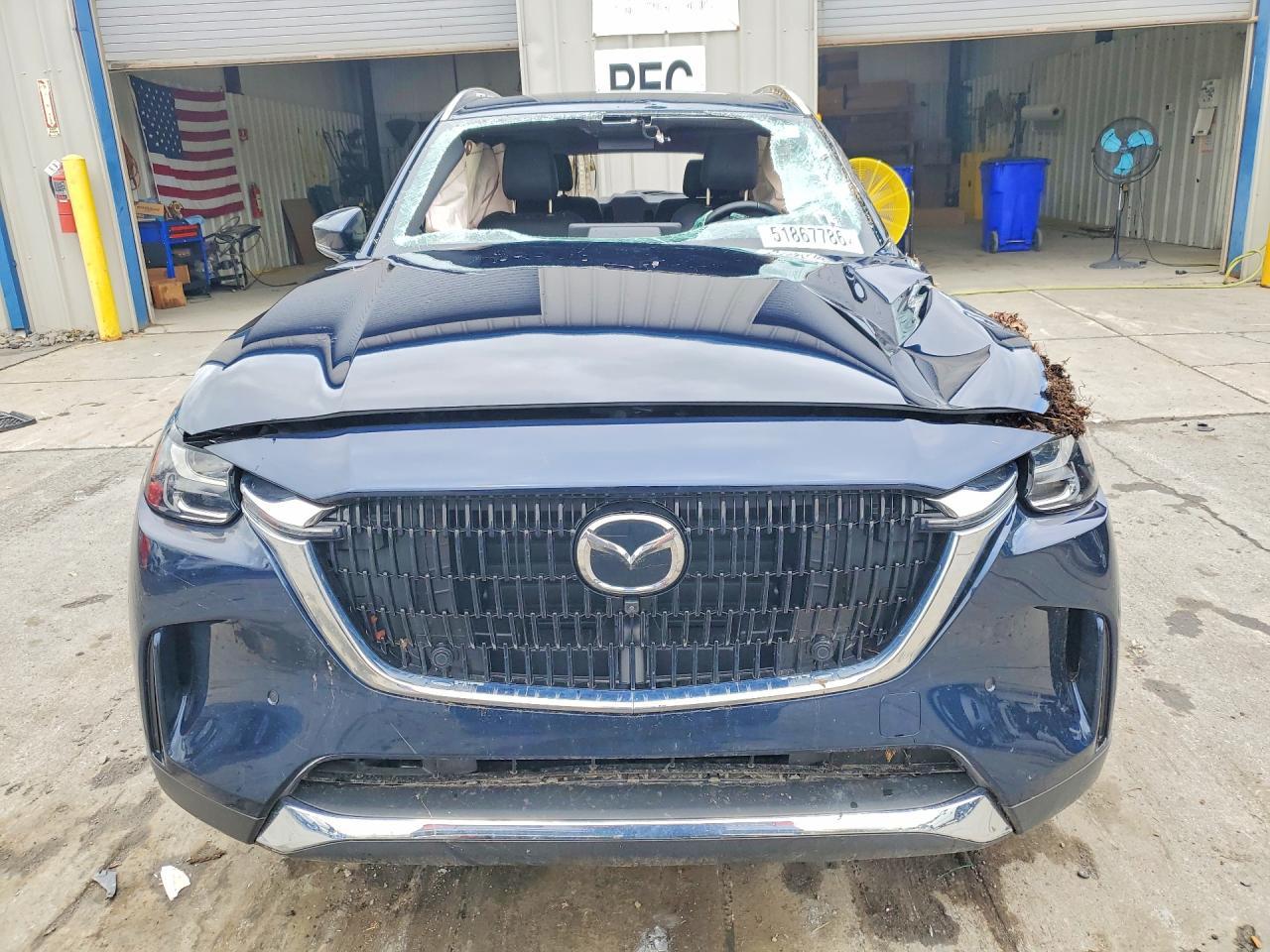 2024 MAZDA CX-90