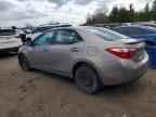 2014 TOYOTA COROLLA