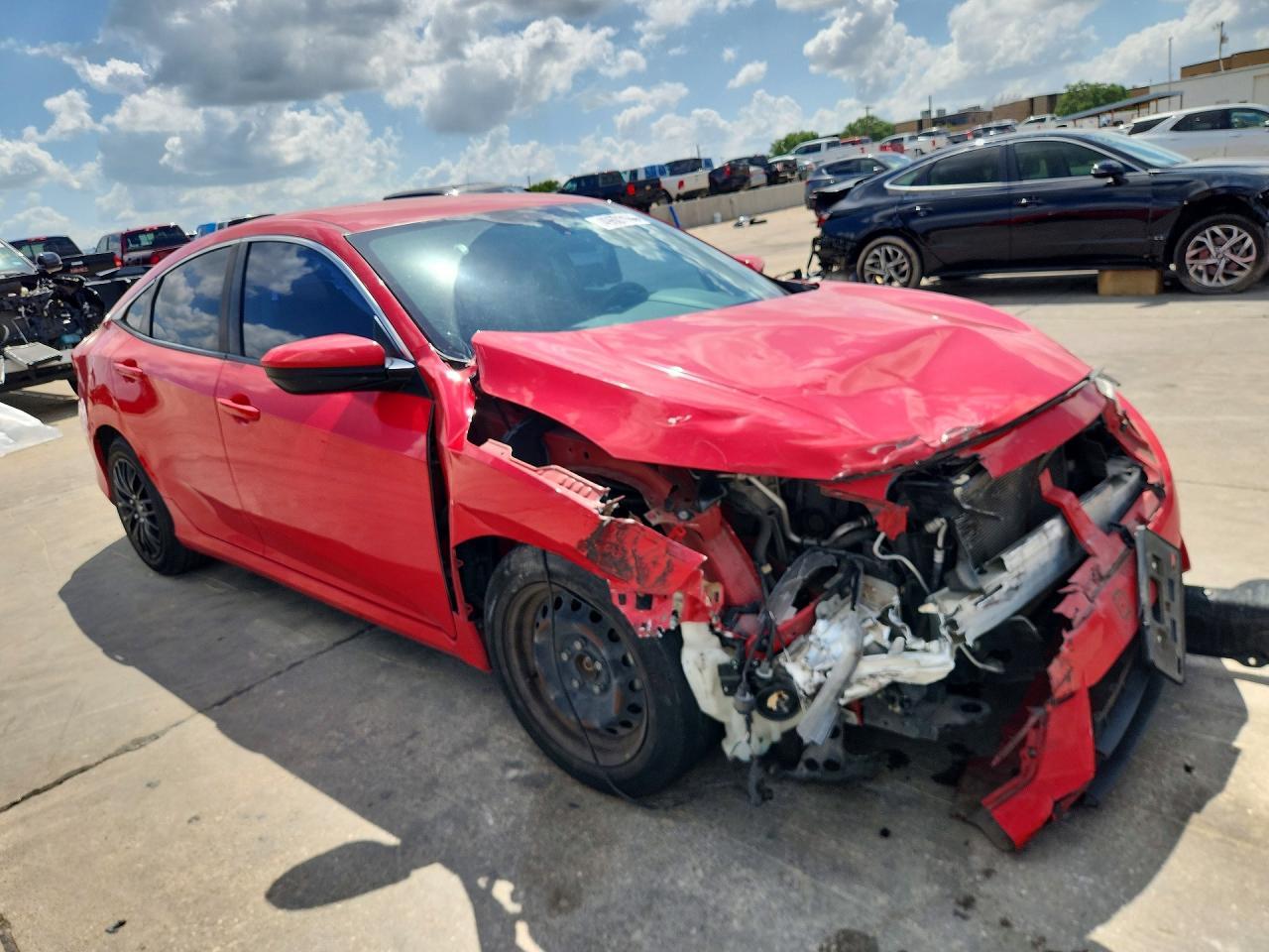 2017 HONDA CIVIC