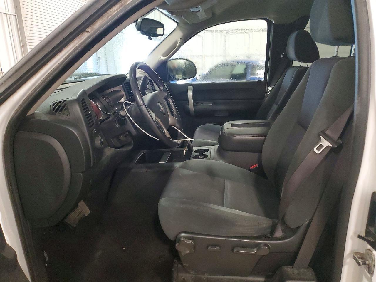 2009 GMC Sierra