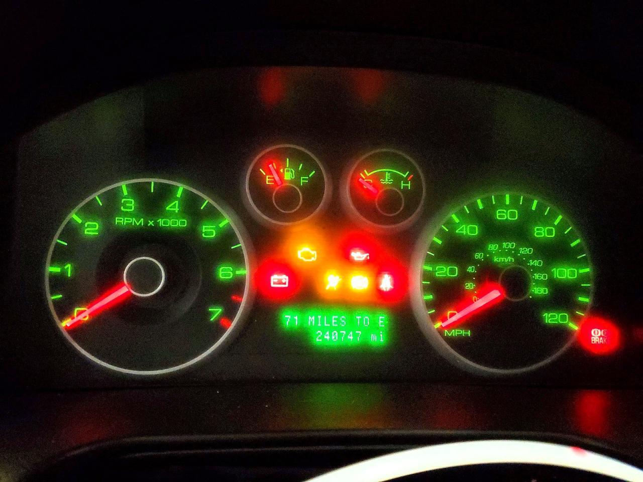 2008 FORD FUSION