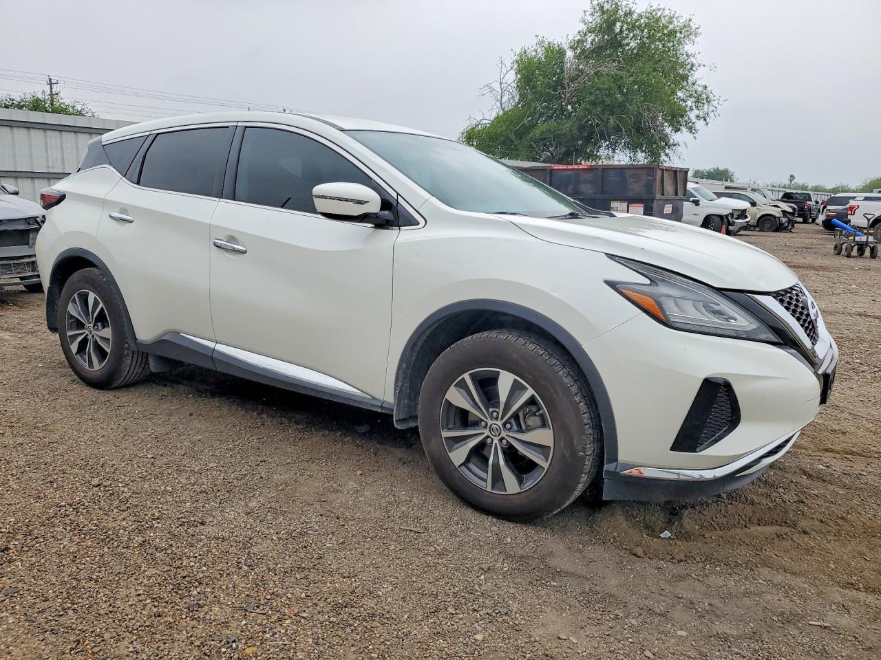 2019 NISSAN MURANO