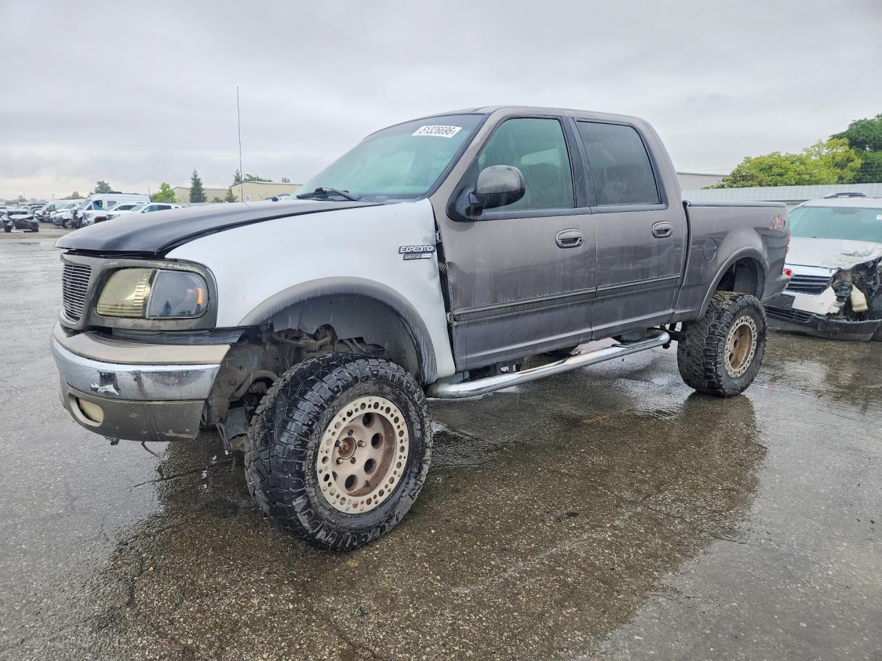 2002 FORD F-150 Lightning