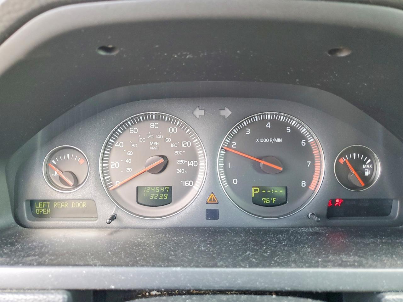 2005 Volv Xc90