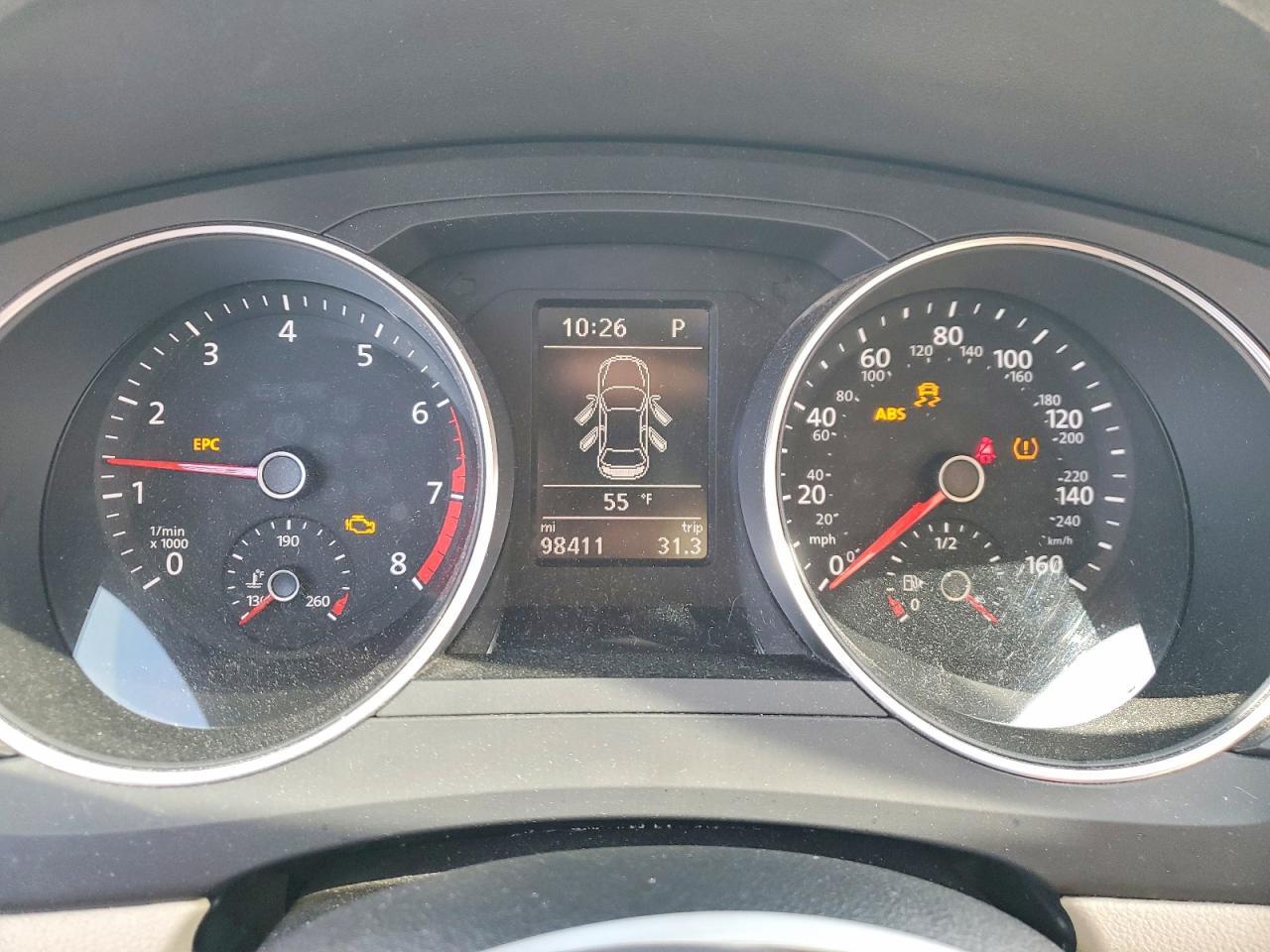 2017 VOLKSWAGEN JETTA