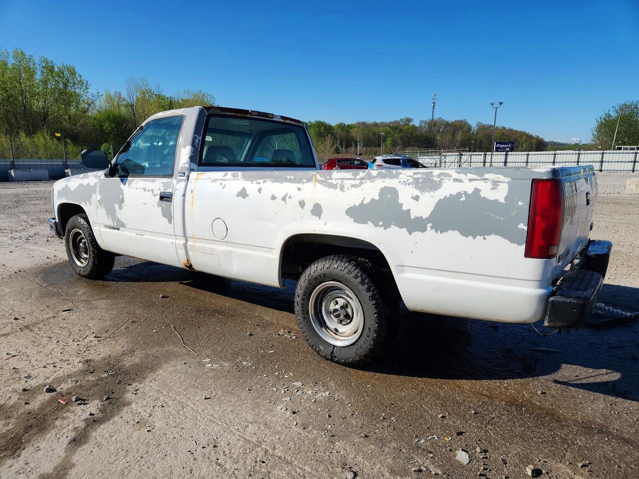1994 GMC Sierra