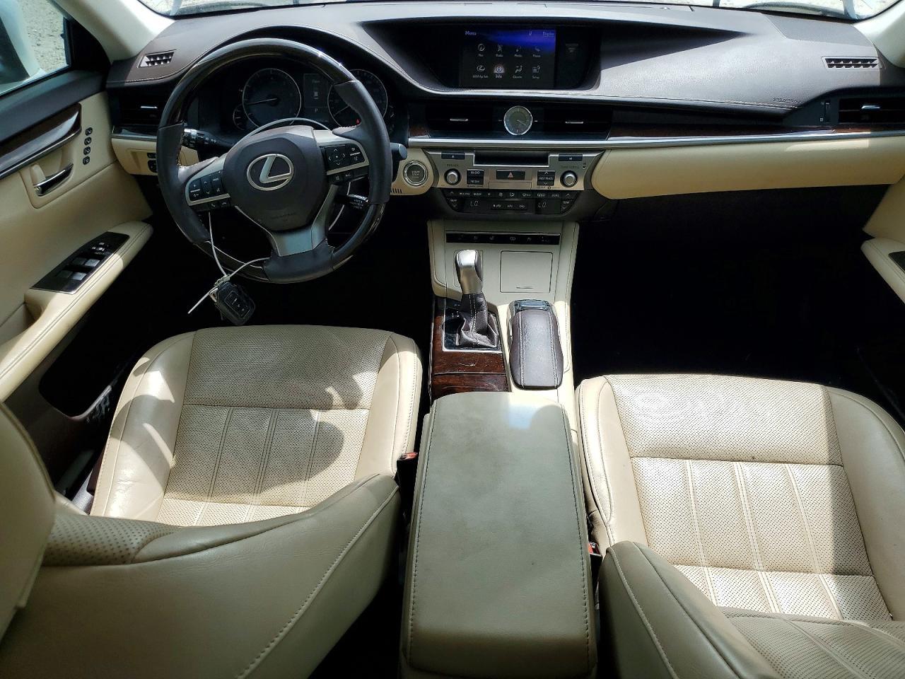 2018 LEXUS ES 350