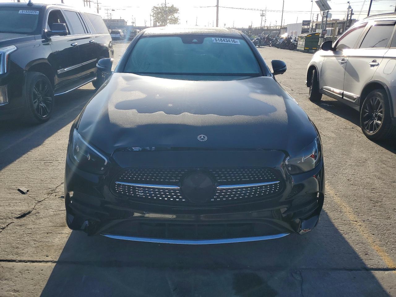 2021 MERCEDES-BENZ E-Class