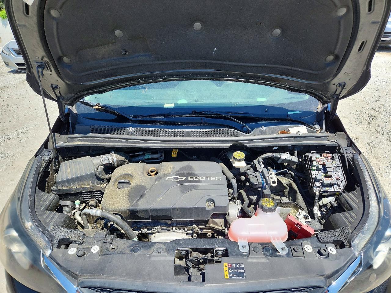 2020 CHEVROLET Spark