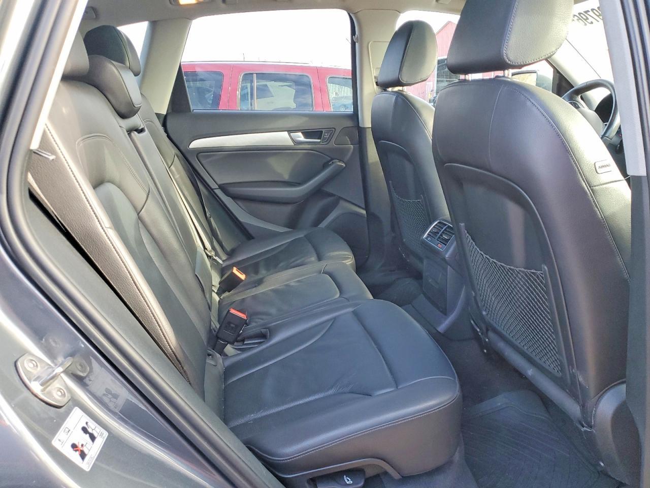 2017 AUDI Q5