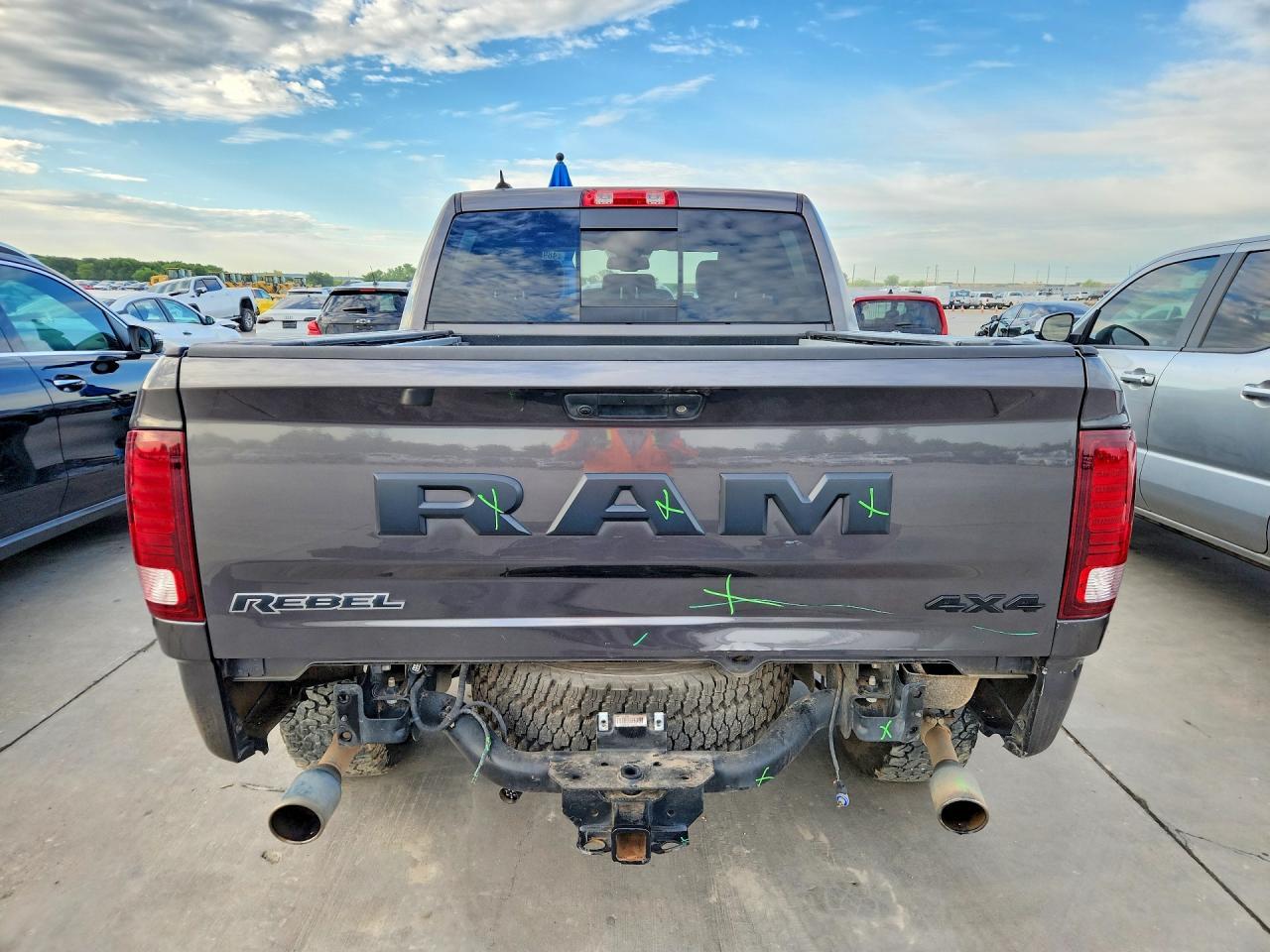 2018 RAM 1500