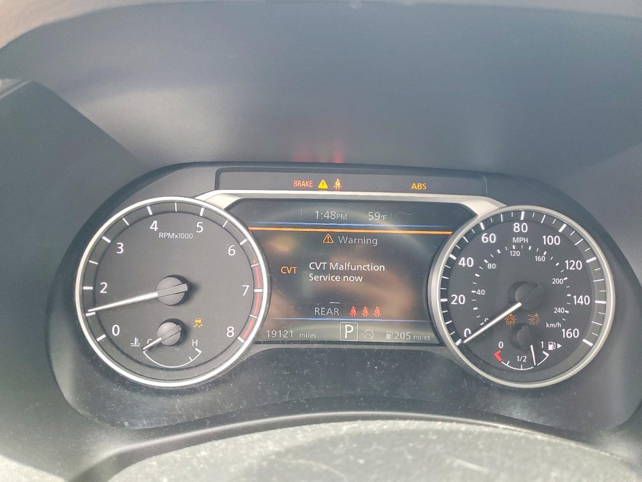 2024 NISSAN SENTRA