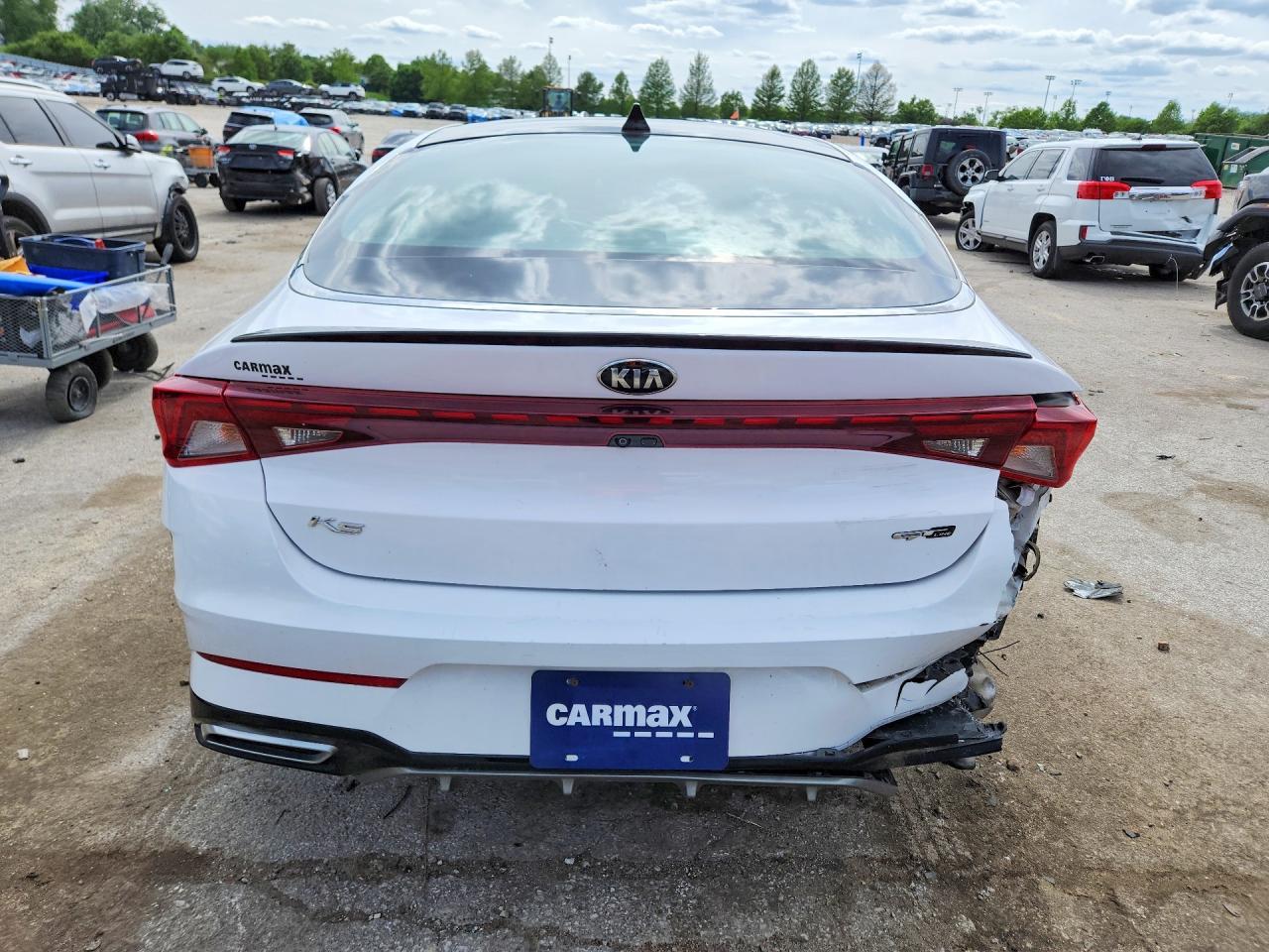 2021 KIA K5
