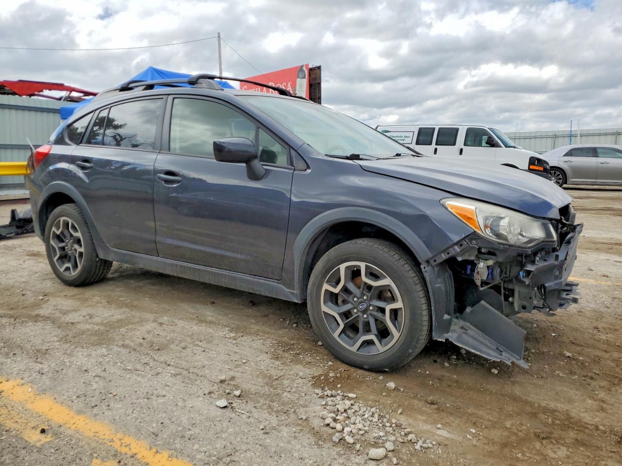 2017 SUBARU Crosstrek