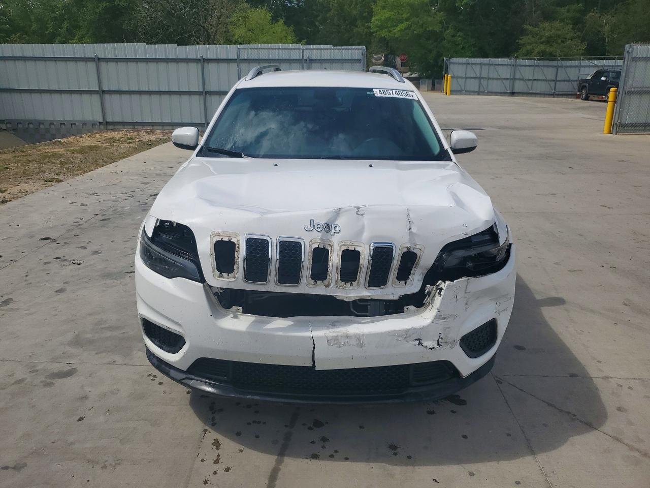 2020 JEEP CHEROKEE