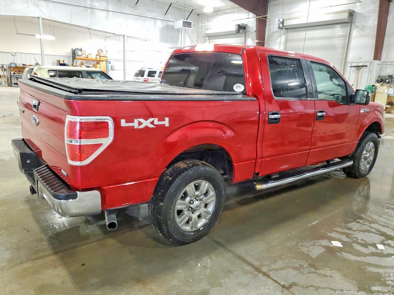 2010 FORD F-150 Lightning