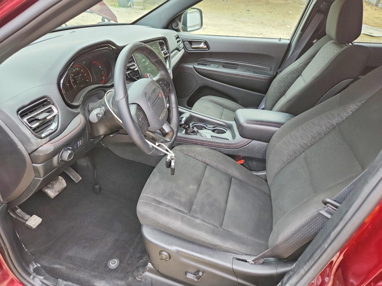 2026 DODGE DURANGO