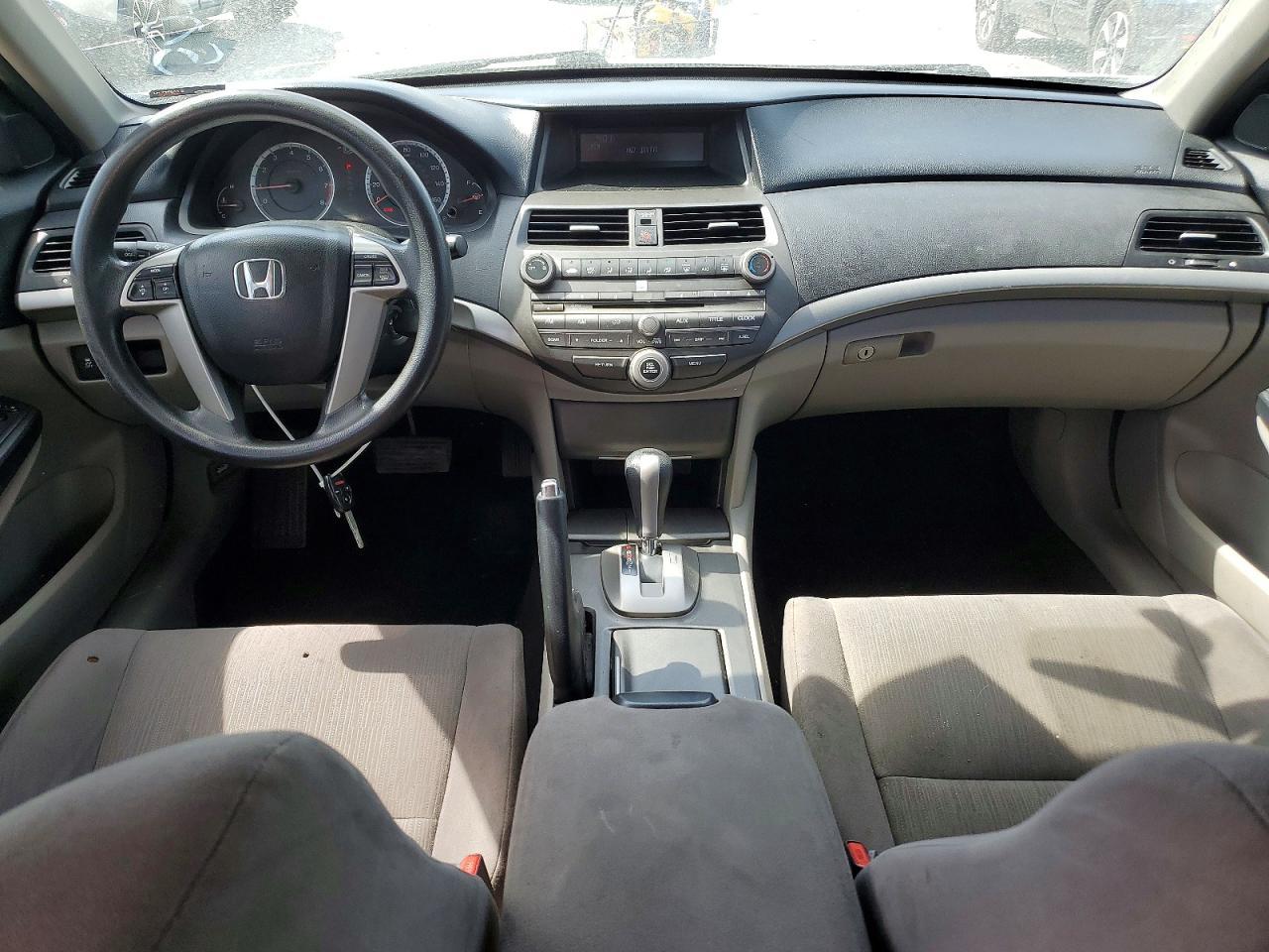 2012 HONDA ACCORD