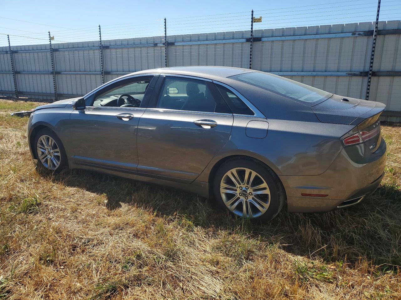 2014 LINCOLN MKZ