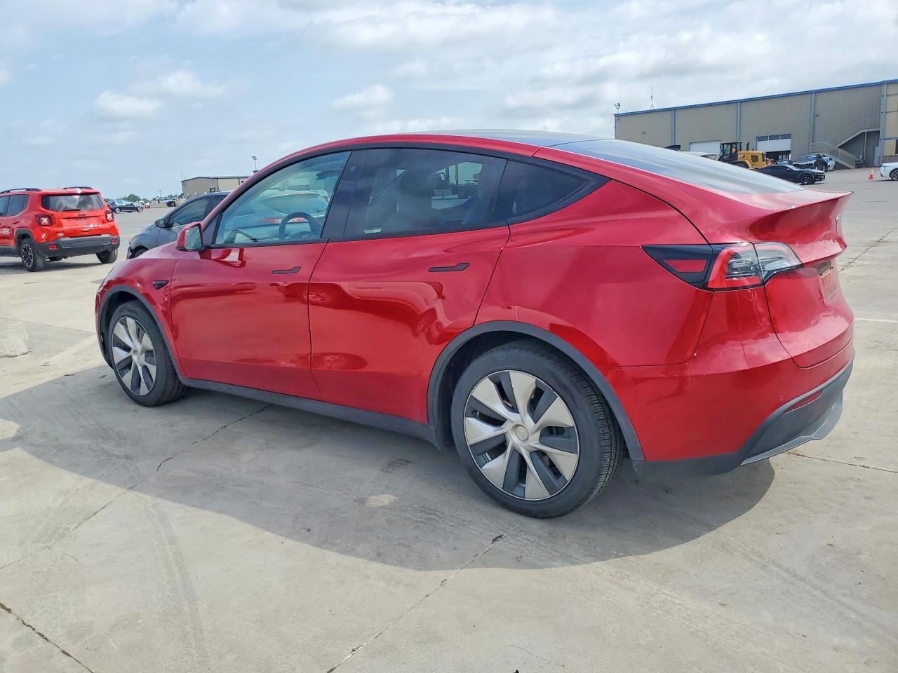 2020 TESLA MODEL Y