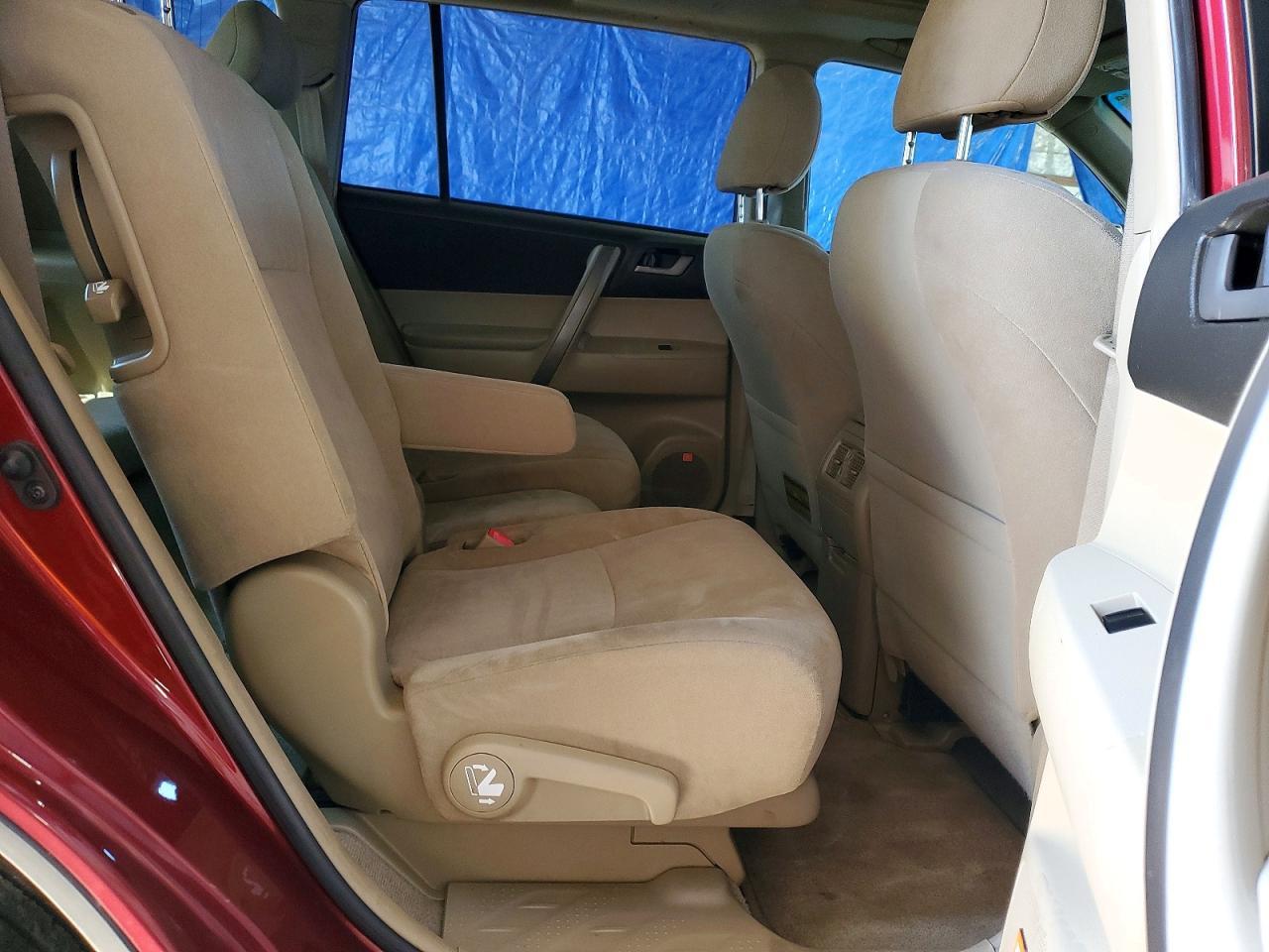 2008 TOYOTA HIGHLANDER