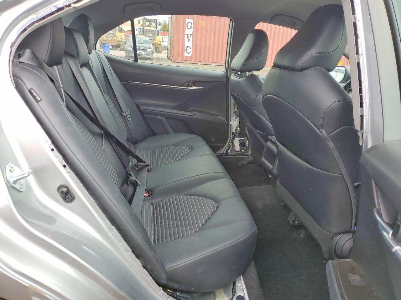 2023 TOYOTA CAMRY