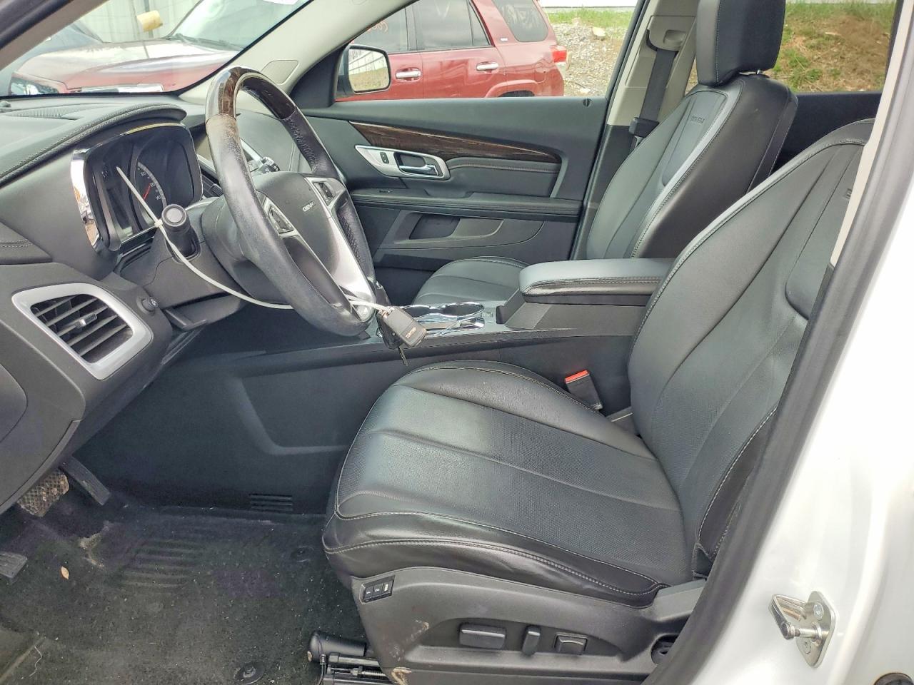 2017 GMC Terrain