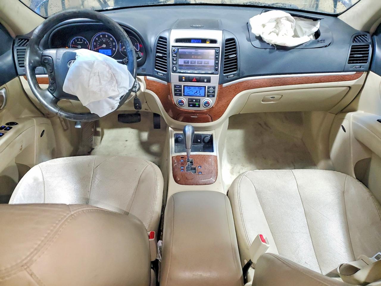 2009 HYUNDAI SANTA FE