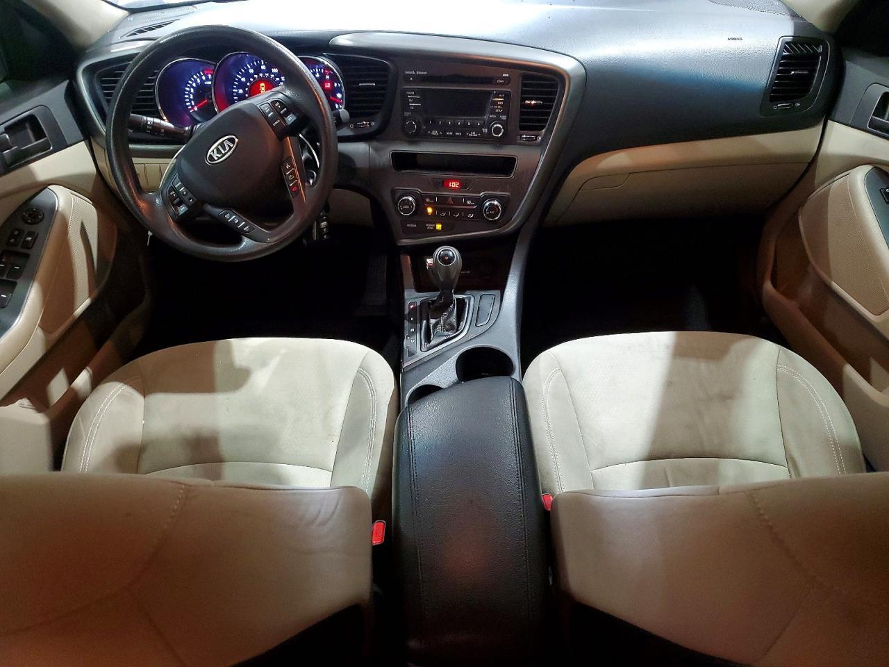 2012 KIA OPTIMA