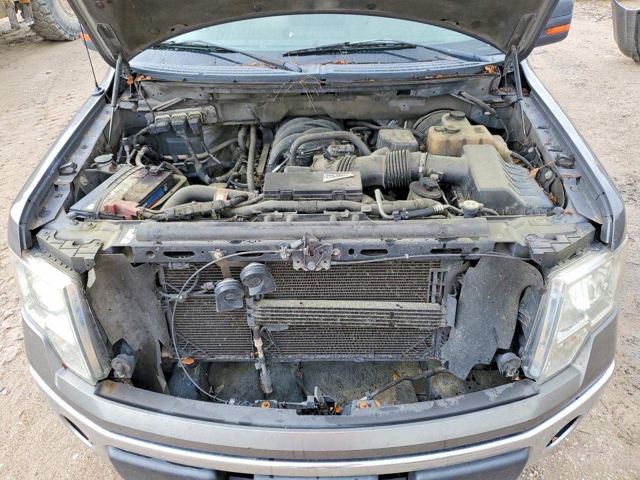 2010 FORD F-150 Lightning