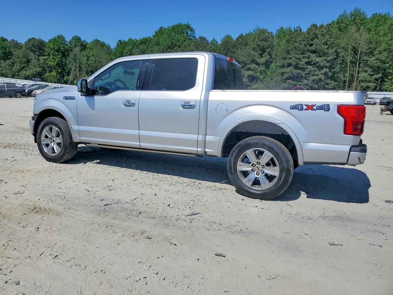 2018 FORD F-150 Lightning