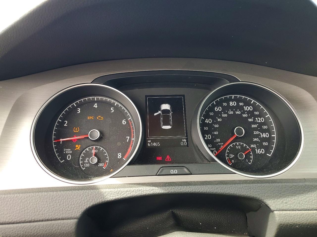 2017 VOLKSWAGEN GOLF