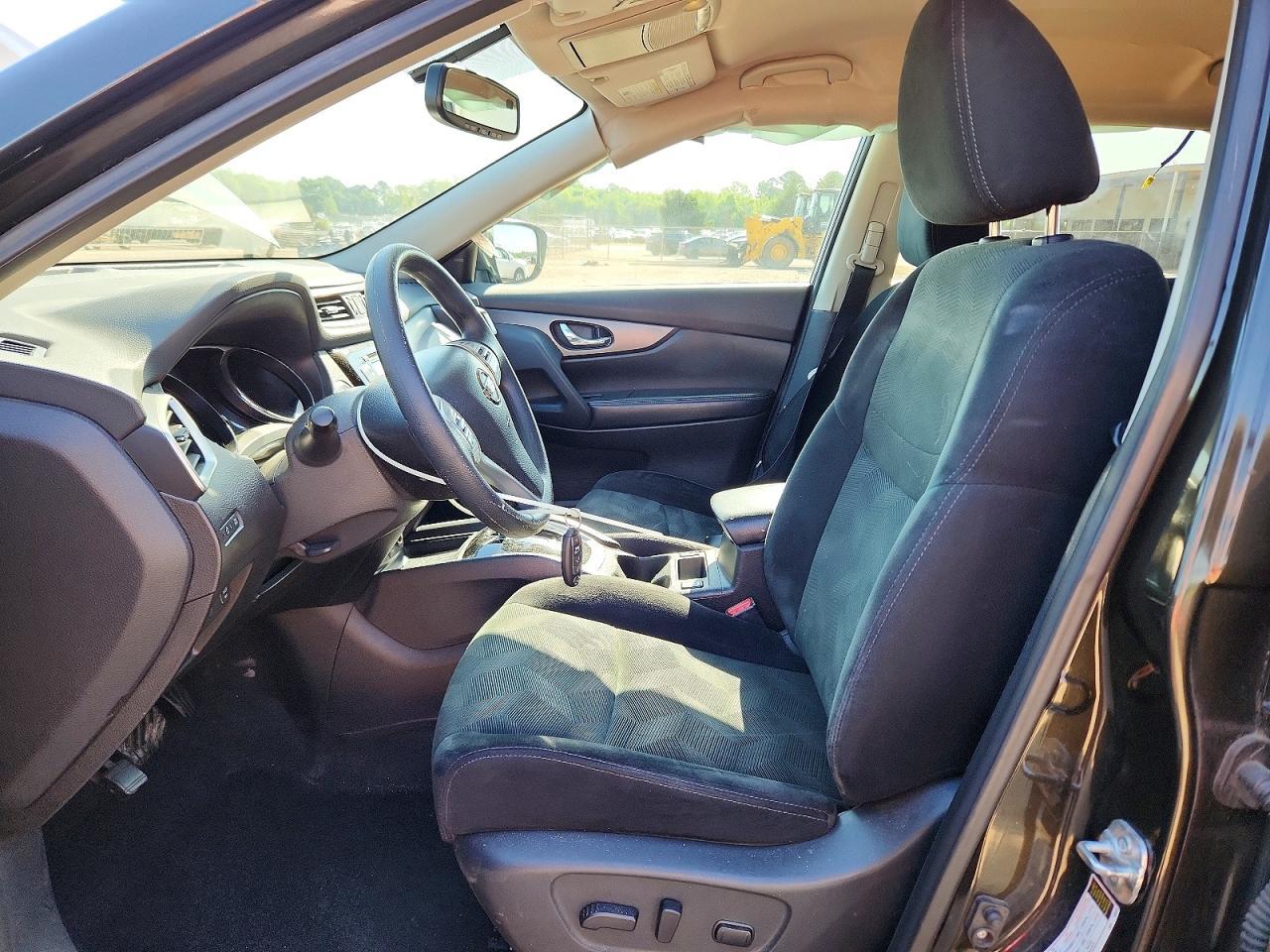 2015 NISSAN ROGUE