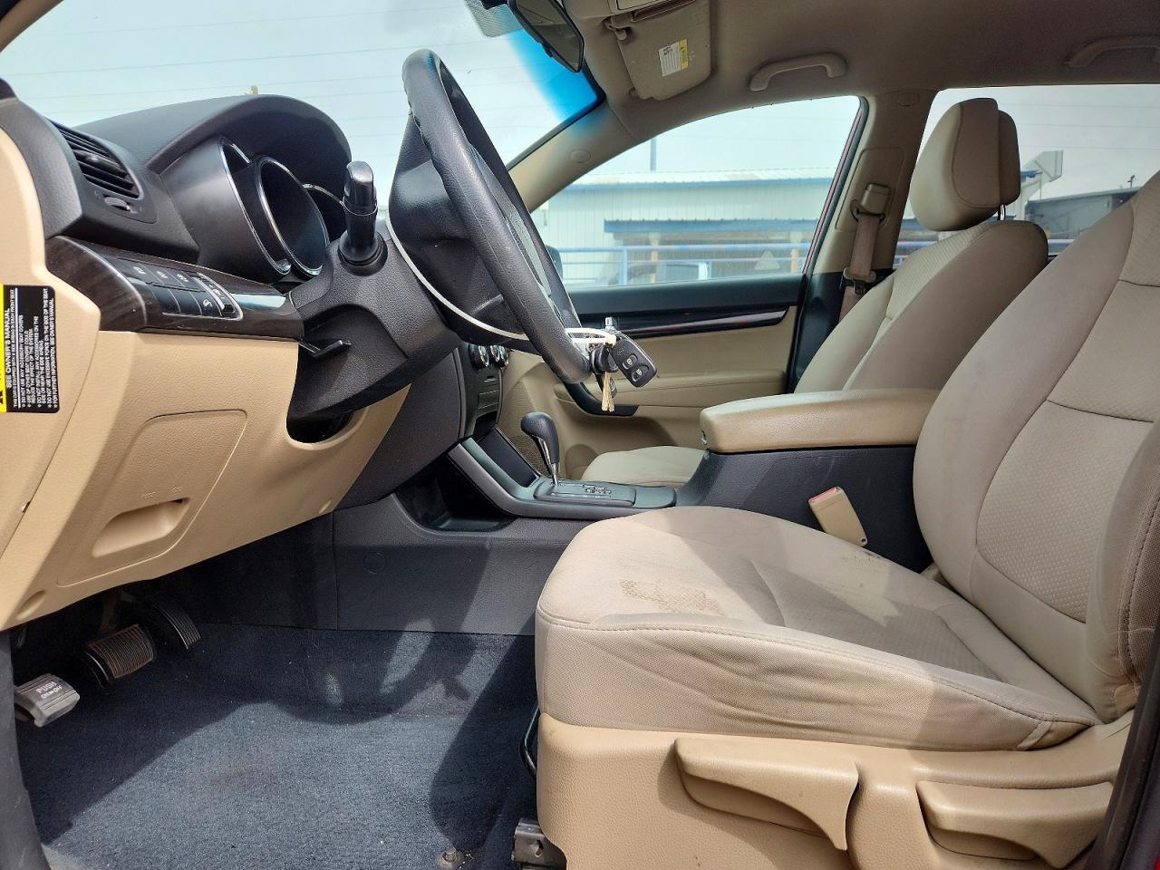 2011 KIA SORENTO