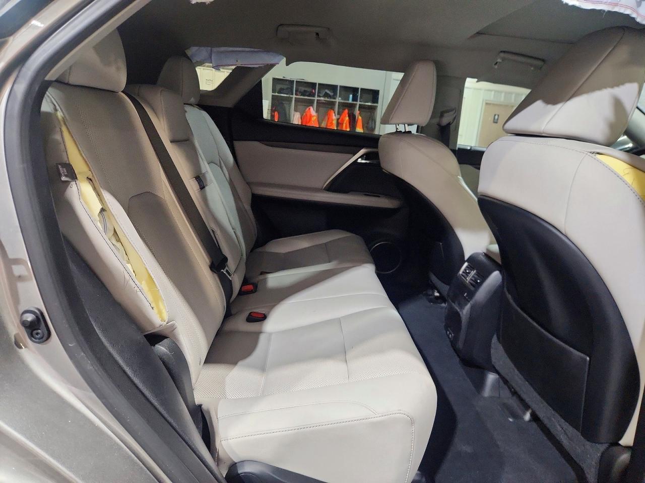 2021 LEXUS RX 350