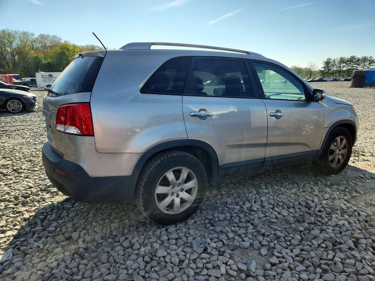 2013 KIA SORENTO