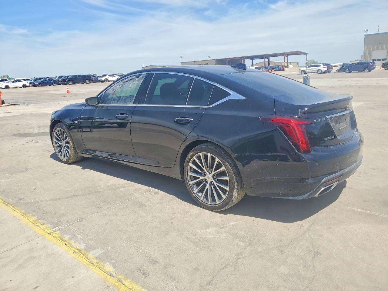 2020 CADILLAC CT5
